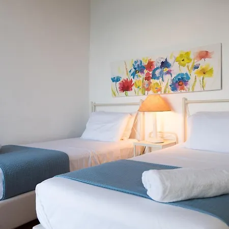 Mykonos Old Harbor Front With Balcony * Mykonos Town