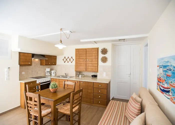 Mykonos Old Harbor Front With Balcony Σπίτι διακοπών Mykonos Town