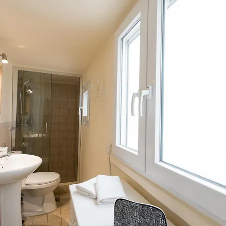 Tatil Evi Mykonos Old Harbor Front With Balcony *