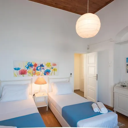 Tatil Evi Mykonos Old Harbor Front With Balcony