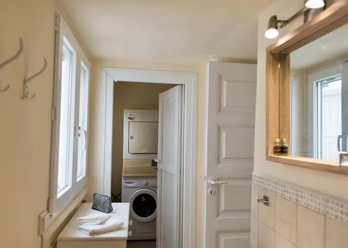 Mykonos Old Harbor Front With Balcony Mykonos Town