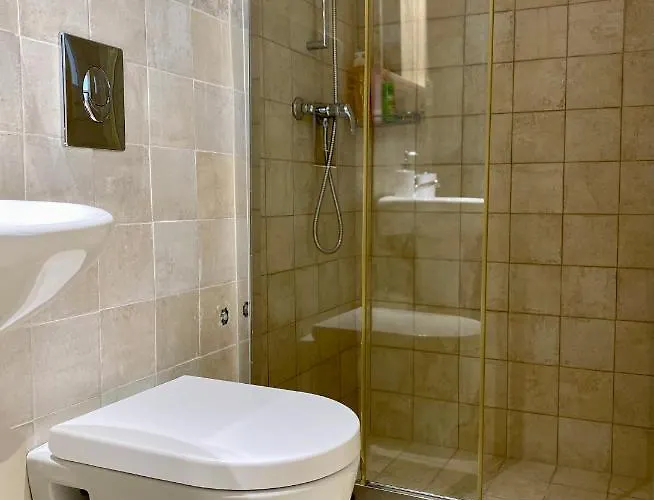 Semesterbostad Mykonos Old Harbor Front With Balcony