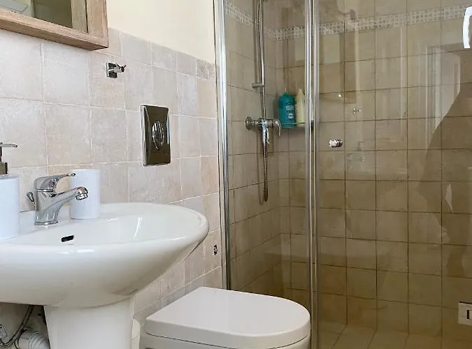 Mykonos Old Harbor Front With Balcony Semesterbostad Mykonos Town