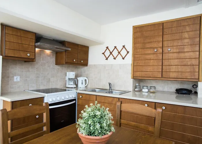 Mykonos Old Harbor Front With Balcony Semesterbostad Mykonos Town