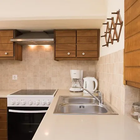 Mykonos Old Harbor Front With Balcony *